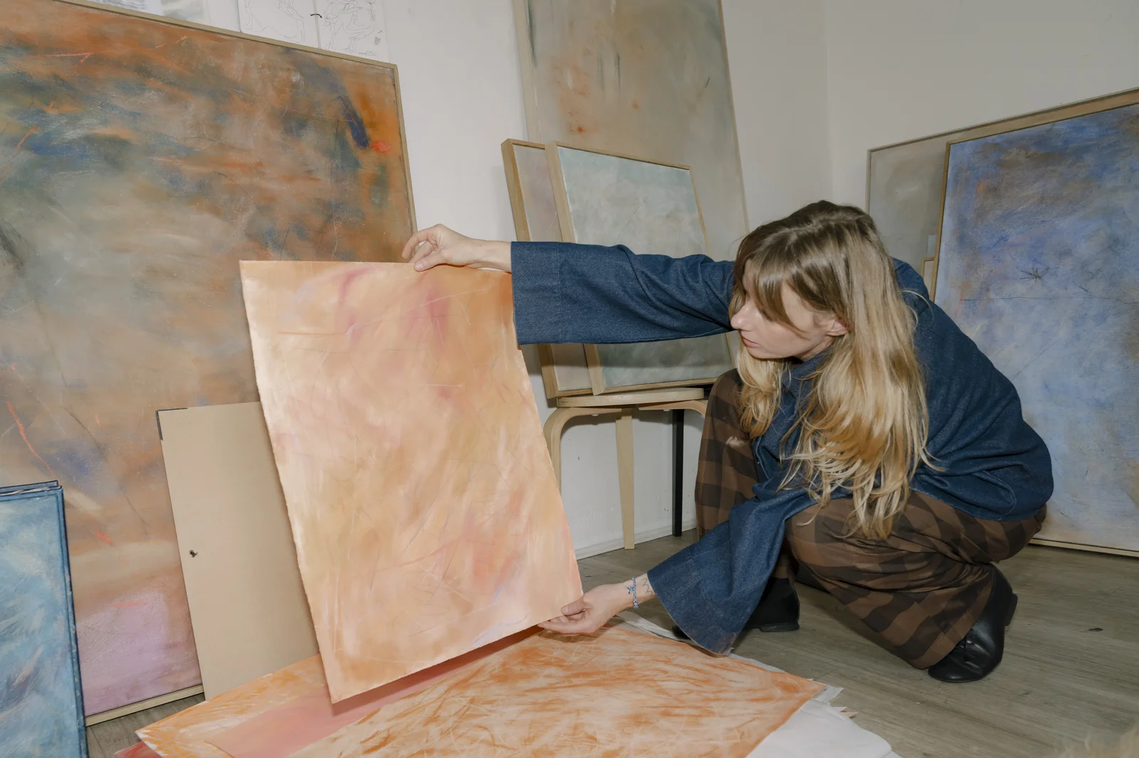 Kateřina Dobroslava Drahošová — Zaplétat cop