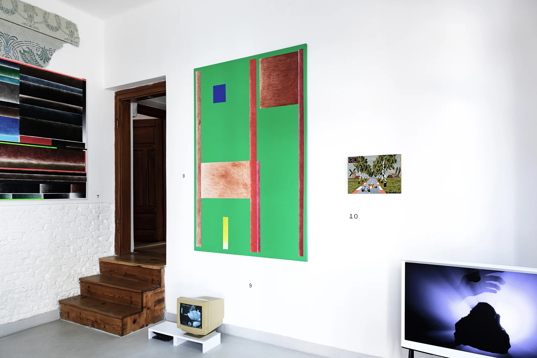 Luksch / Mikuláštík / Pollák / Radakulan / Štědrý — Fatality, Galerie Okraje