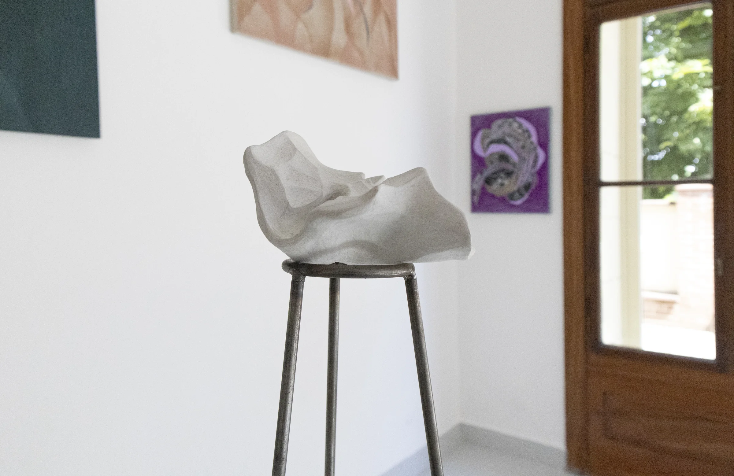 Lucie Svoboda Mičíková — First Cut Is, the Deepest, Galerie Okraje