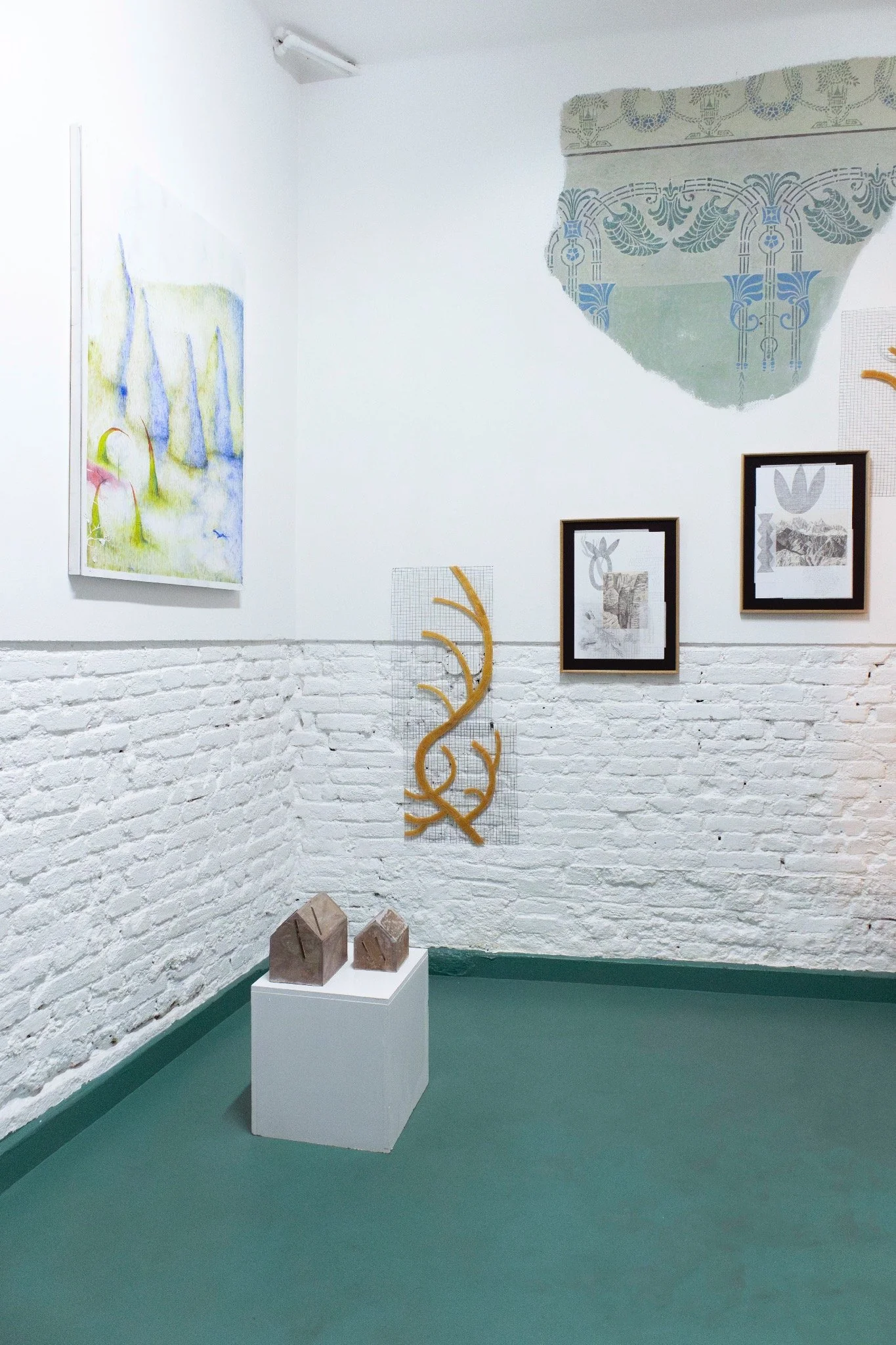 Vovsová / Kolbová / Kukučka / Davidová — Kameny