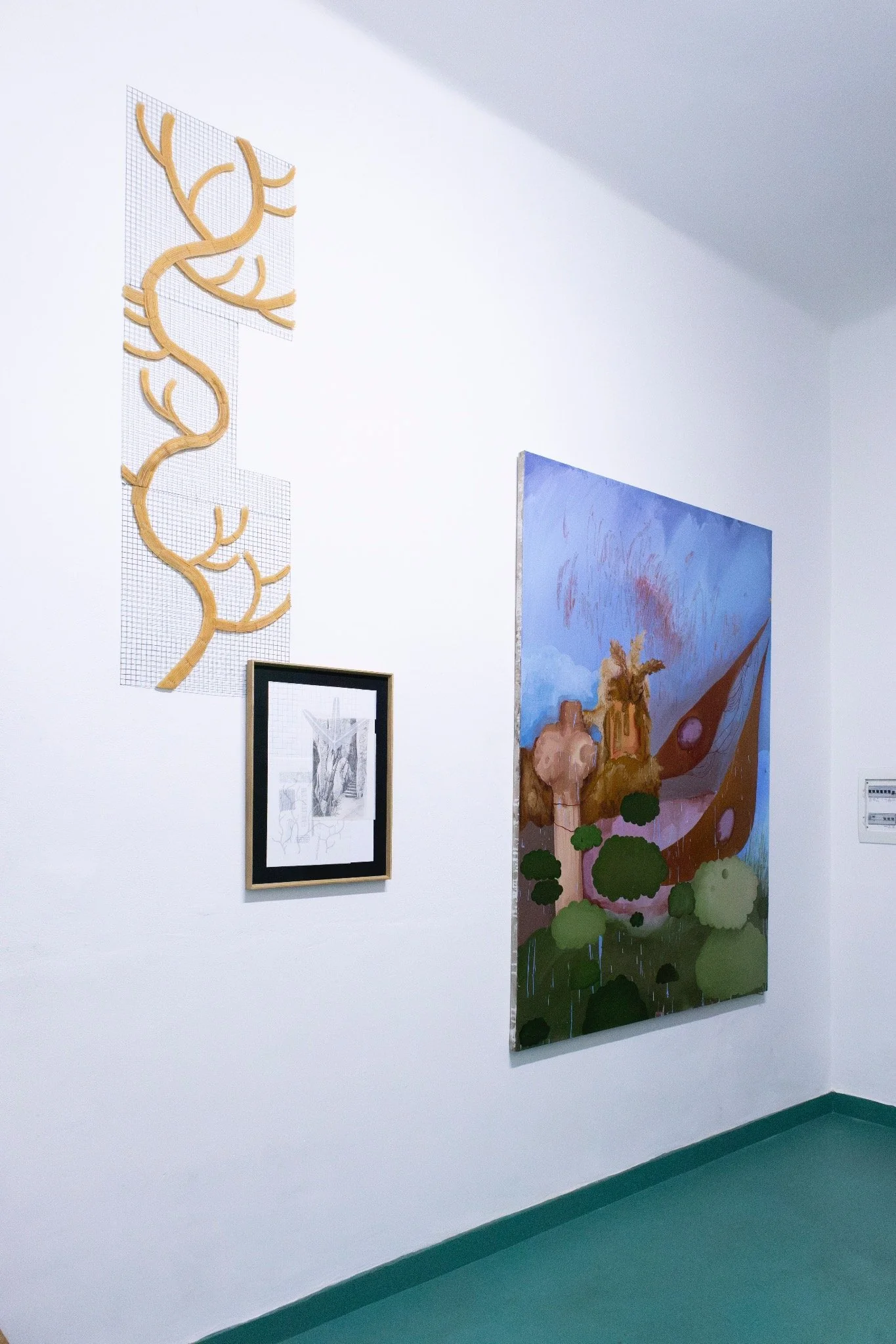 Vovsová / Kolbová / Kukučka / Davidová — Kameny