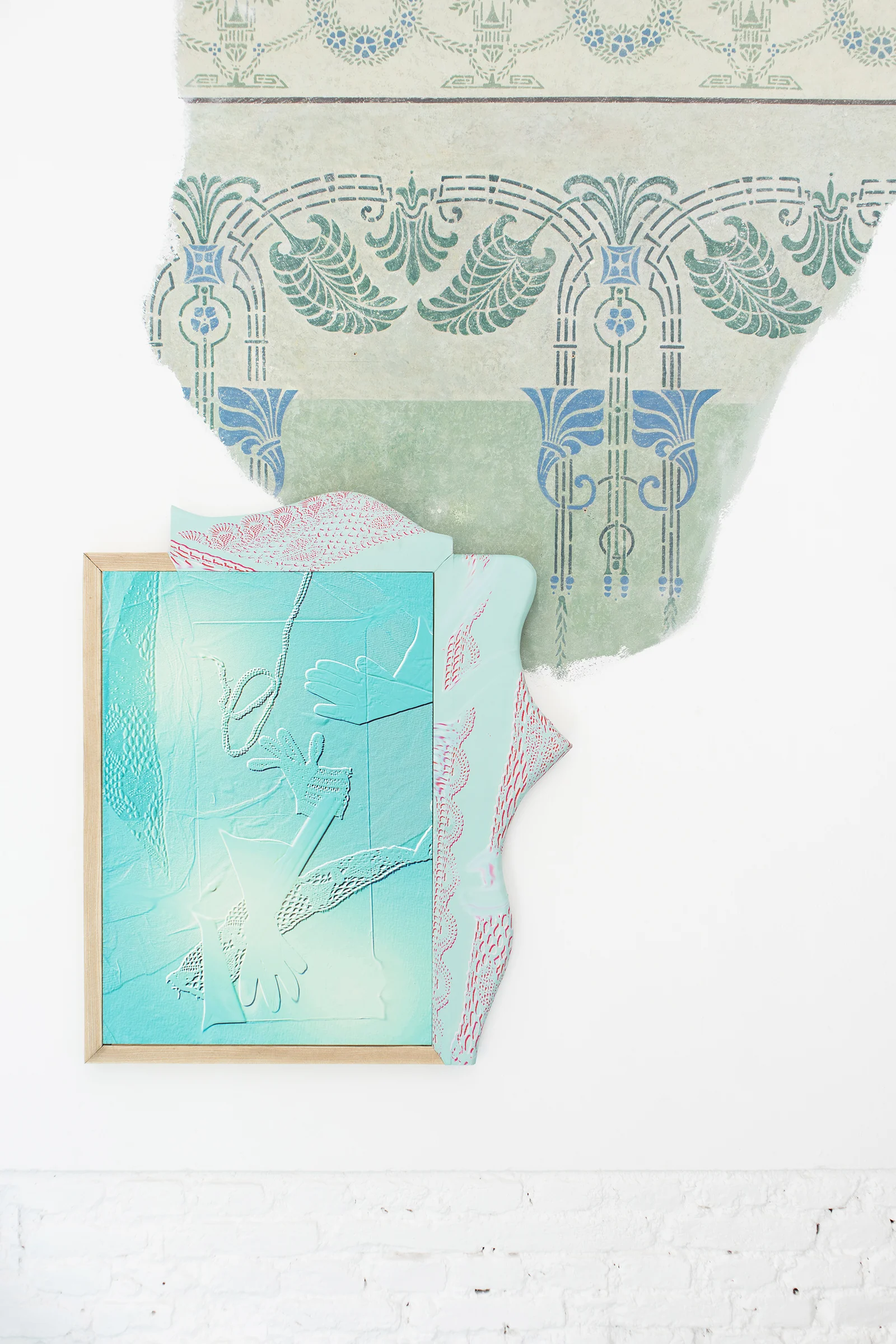 Veronika Čechmánková — Lejdy Lena