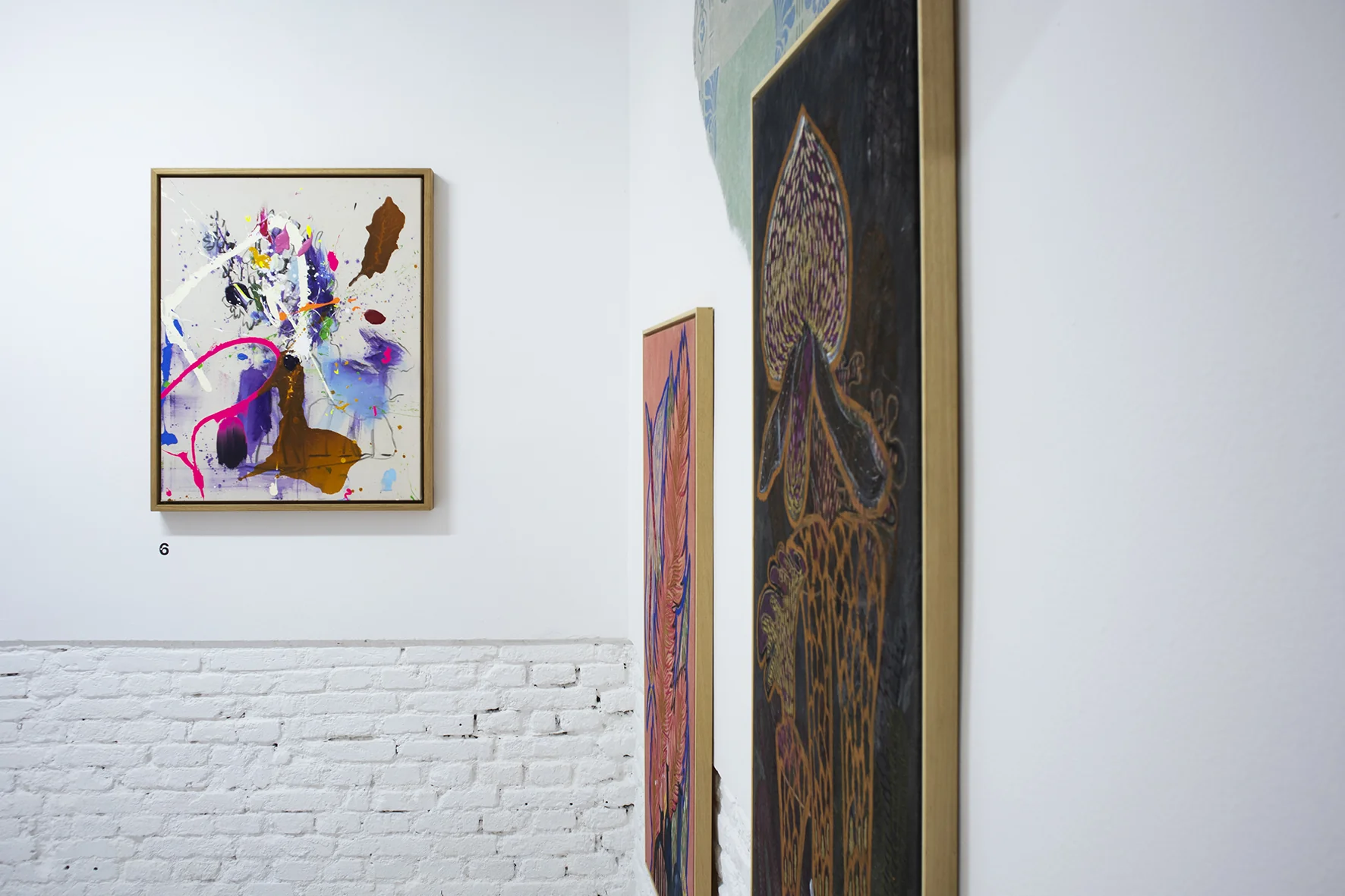 Rampant Flora