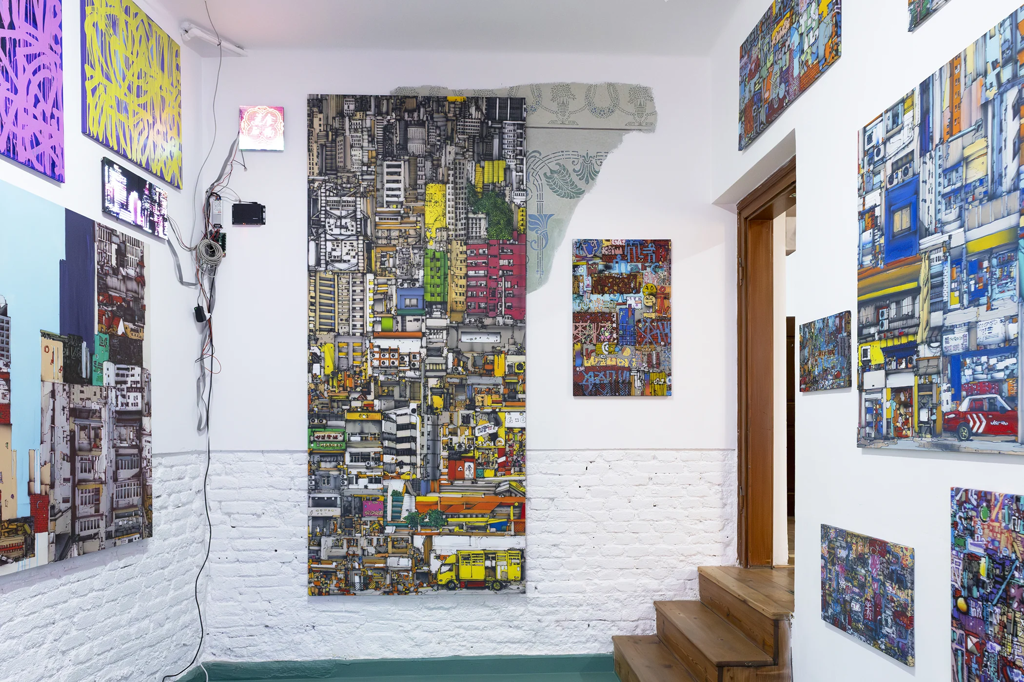 Michal Škapa — Mid Levels
