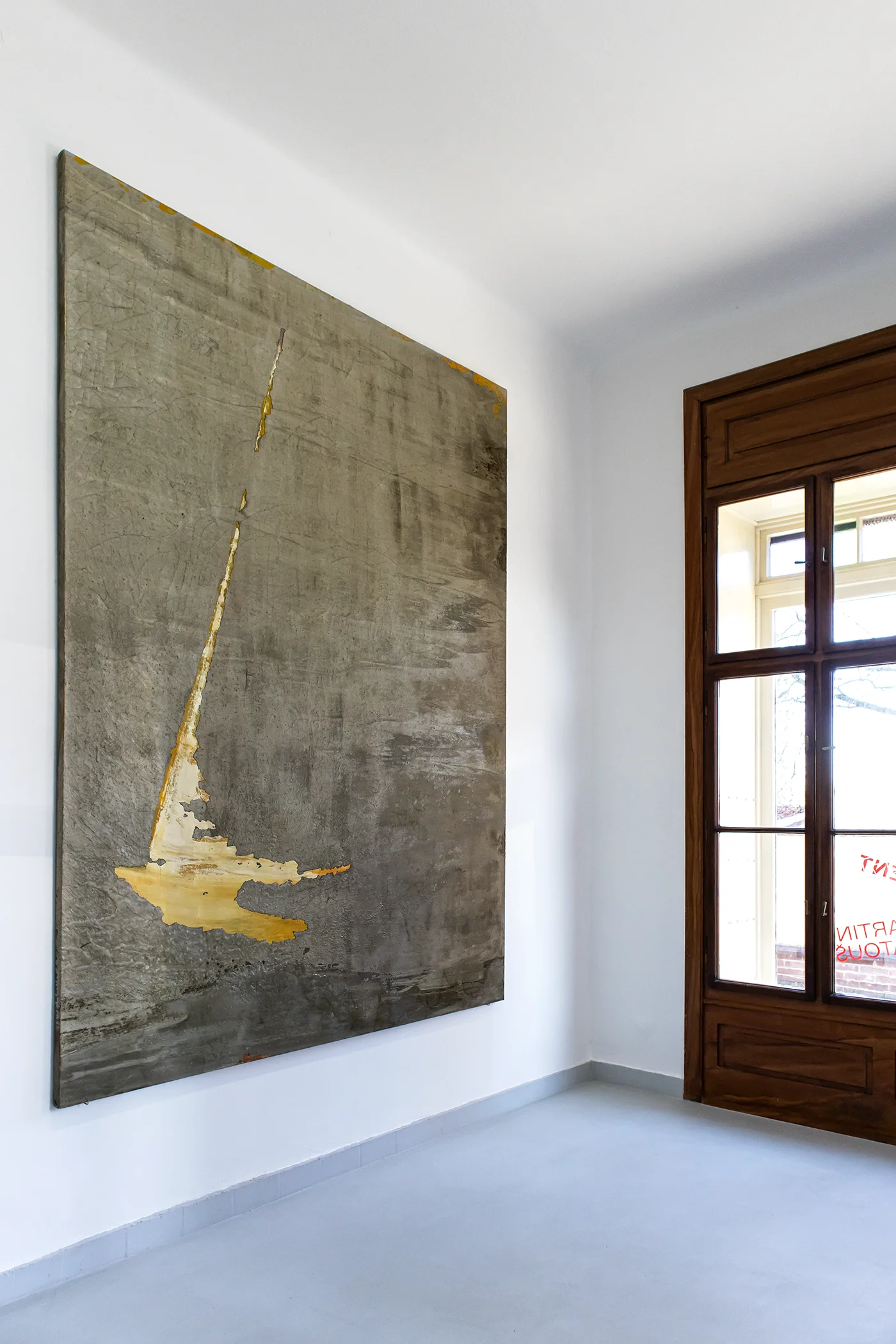 Martin Matoušek — Space Fragment