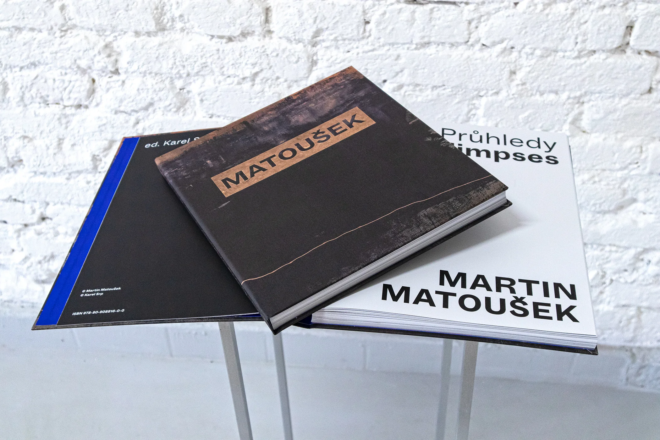 Martin Matoušek — Space Fragment